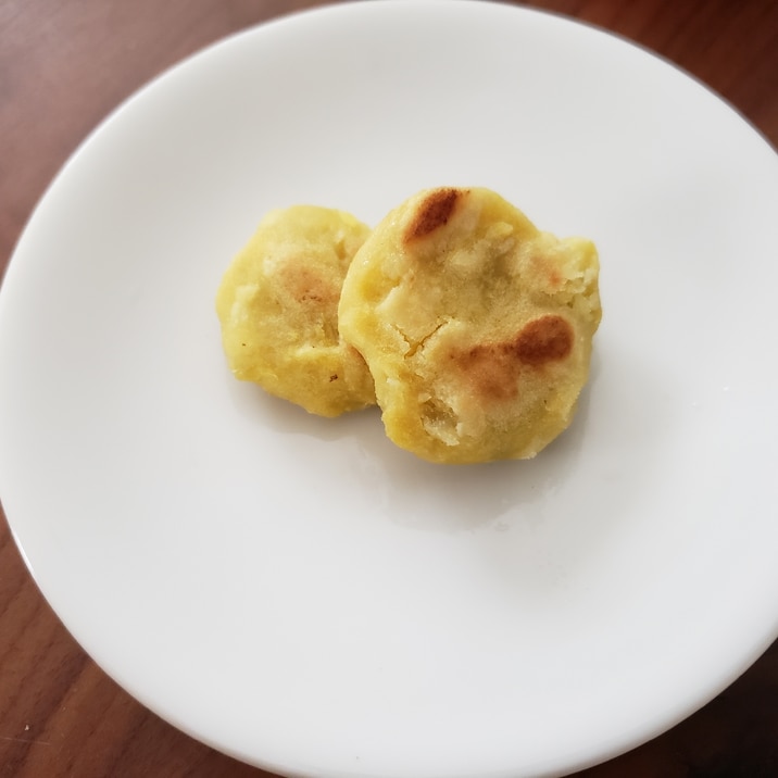 離乳食 後期 さつまいもと豆腐のおやき レシピ 作り方 By しまゆず 楽天レシピ 離乳食 後期 さつまいもと豆腐のおやき レシピ 作り方 By しまゆず 楽天レシピ